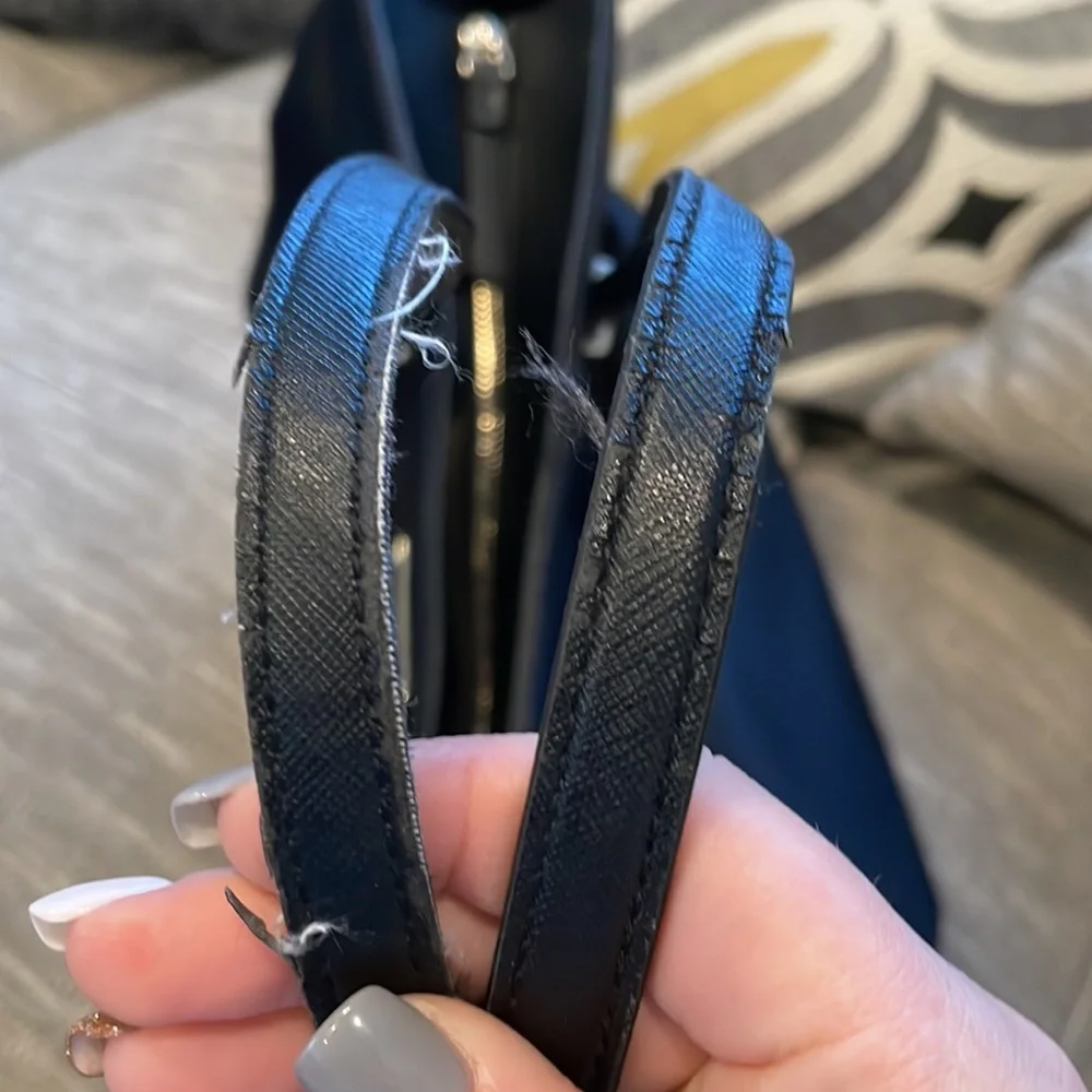 Kate Spade Black Bag - Picture 7 of 9